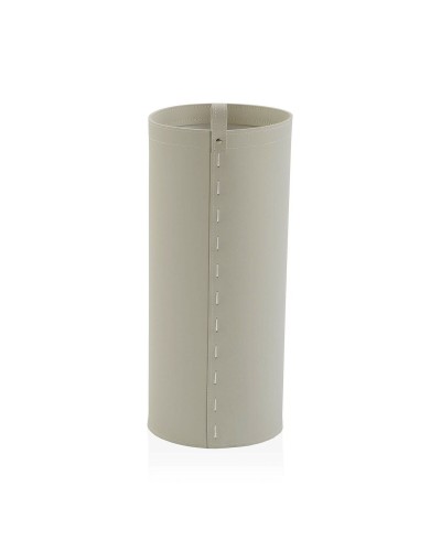 Versa Cream Umbrella Stand - Compact Dimensions (20 x 48 x 20 cm) - Practical Solution for Umbrella Organization
